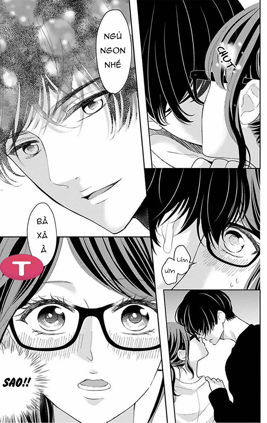 Vô Độ Một Khi Chúng Tôi Thoát ?! Hợp Đồng Hôn Nhân Bị Ràng Buộc Bởi Tương Thích Vật Lý 2 trang 13