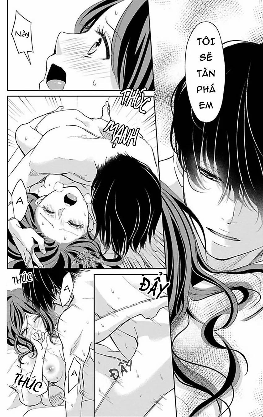 Vô Độ Một Khi Chúng Tôi Thoát ?! Hợp Đồng Hôn Nhân Bị Ràng Buộc Bởi Tương Thích Vật Lý 2 trang 6