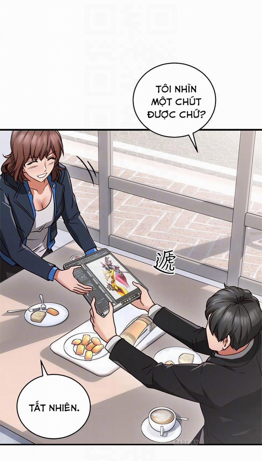 Vợ Hàng Xóm 10 trang 18