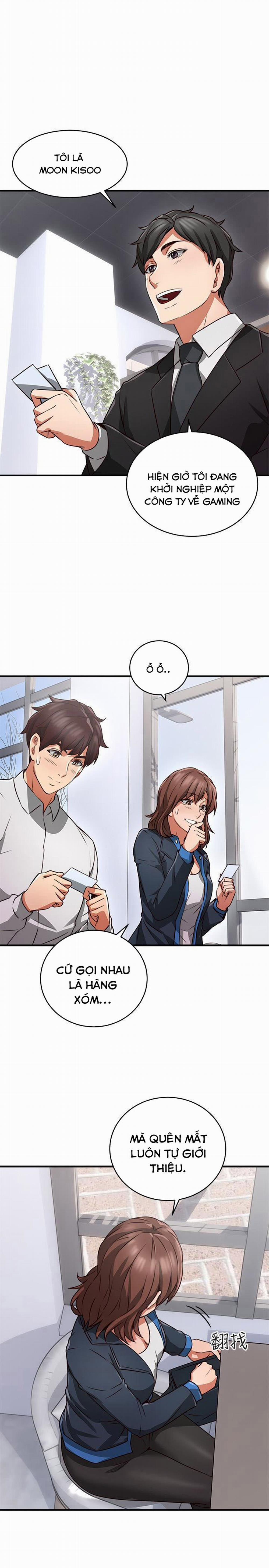 Vợ Hàng Xóm 10 trang 21