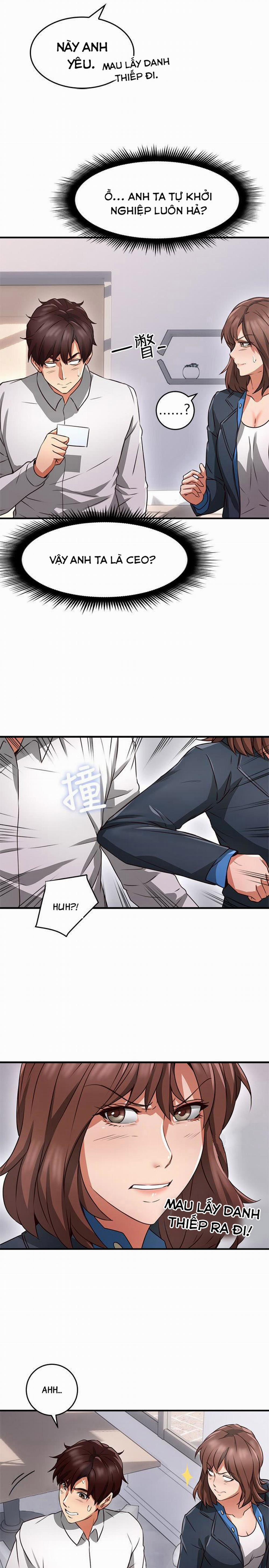 Vợ Hàng Xóm 10 trang 23