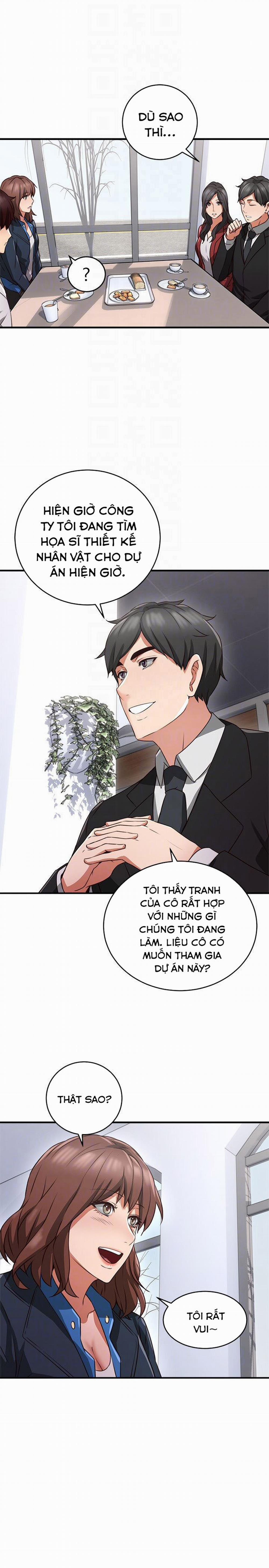 Vợ Hàng Xóm 10 trang 28