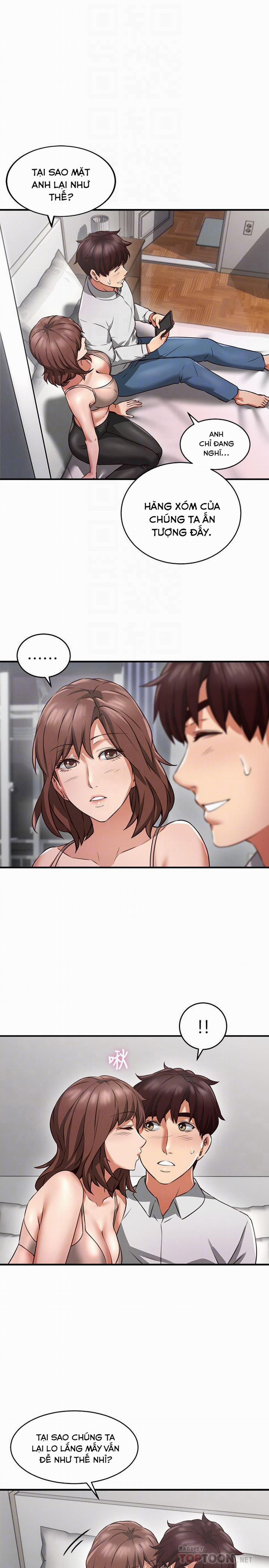 Vợ Hàng Xóm 10 trang 34