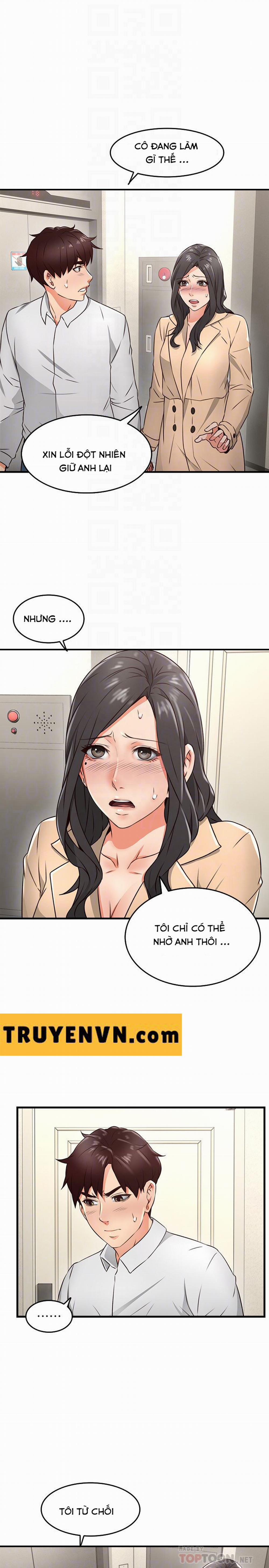 Vợ Hàng Xóm 11 trang 11