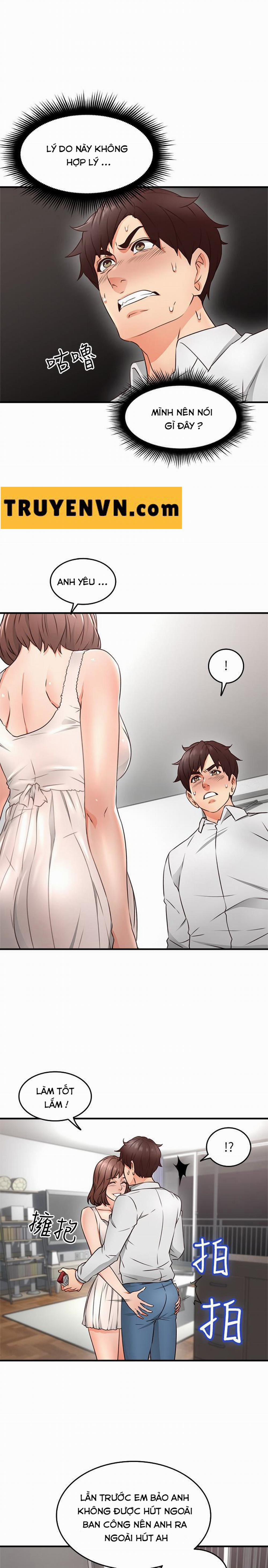 Vợ Hàng Xóm 11 trang 17