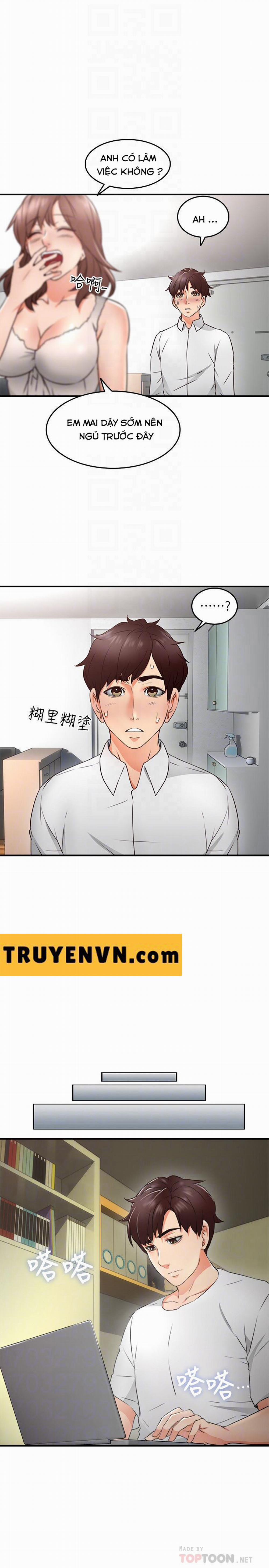 Vợ Hàng Xóm 11 trang 19