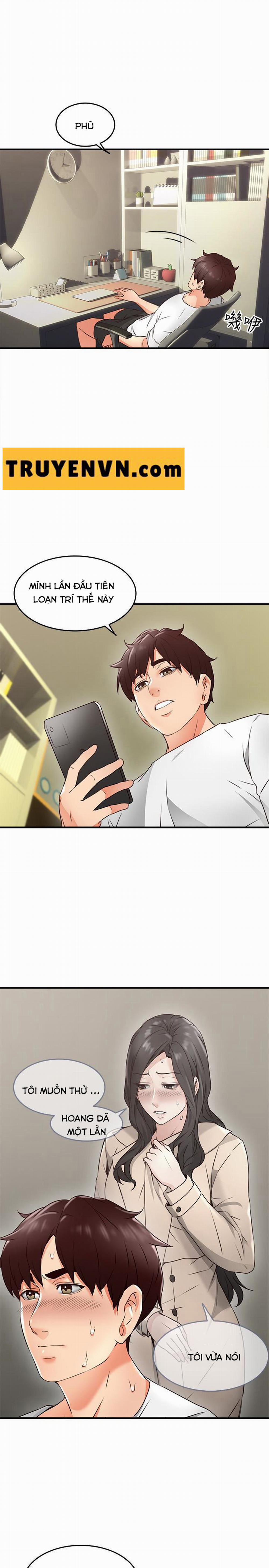 Vợ Hàng Xóm 11 trang 21