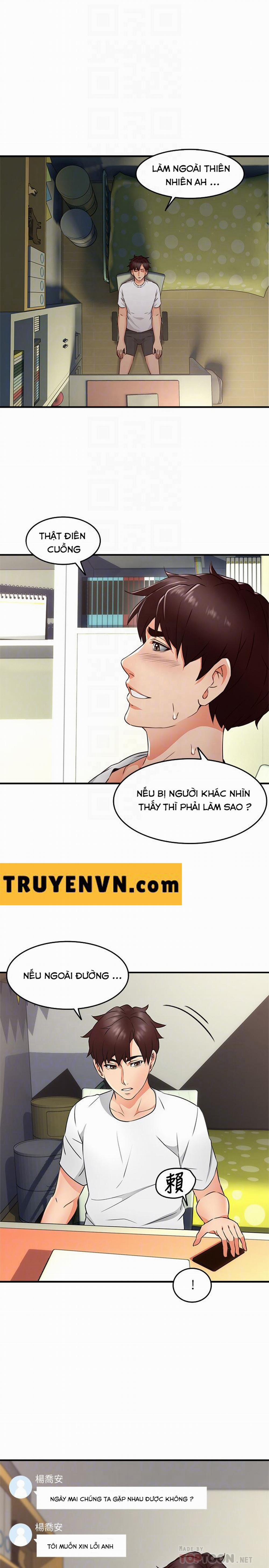 Vợ Hàng Xóm 11 trang 31