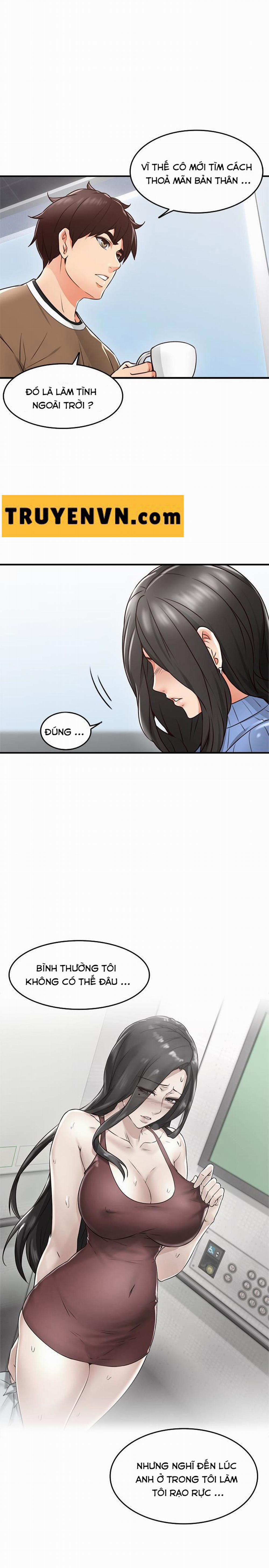 Vợ Hàng Xóm 11 trang 37