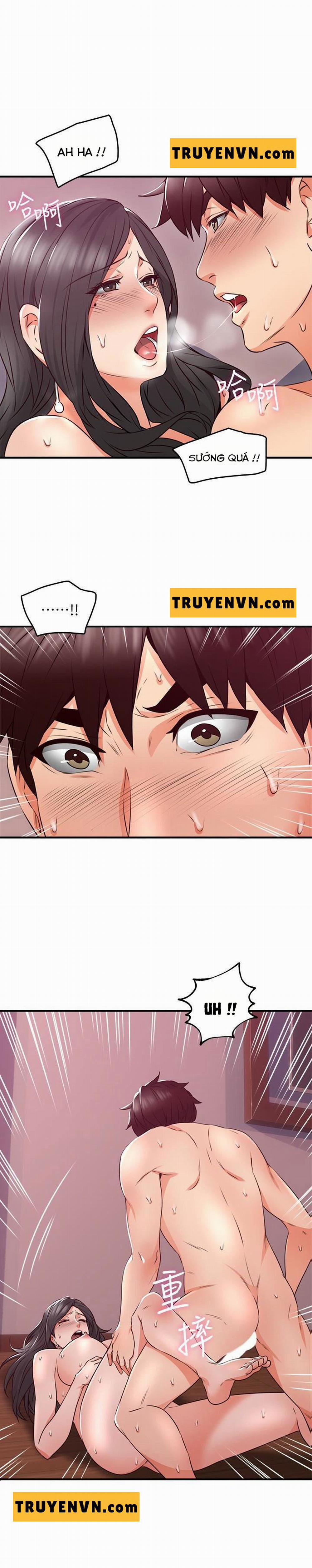 Vợ Hàng Xóm 12 trang 15