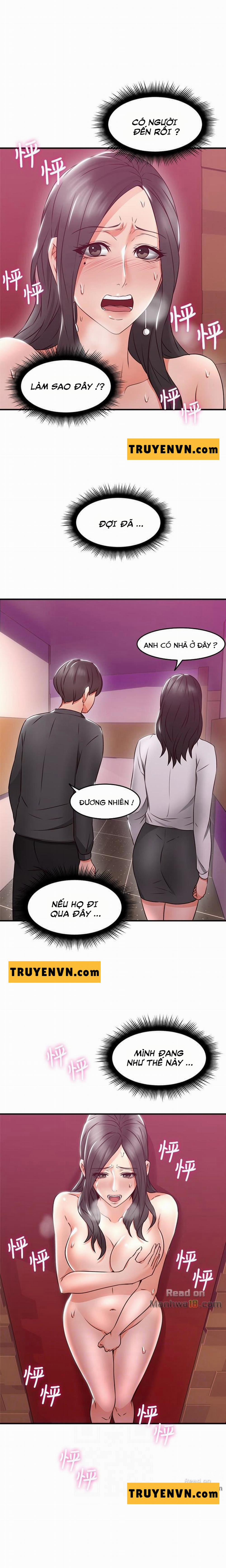 Vợ Hàng Xóm 13 trang 13