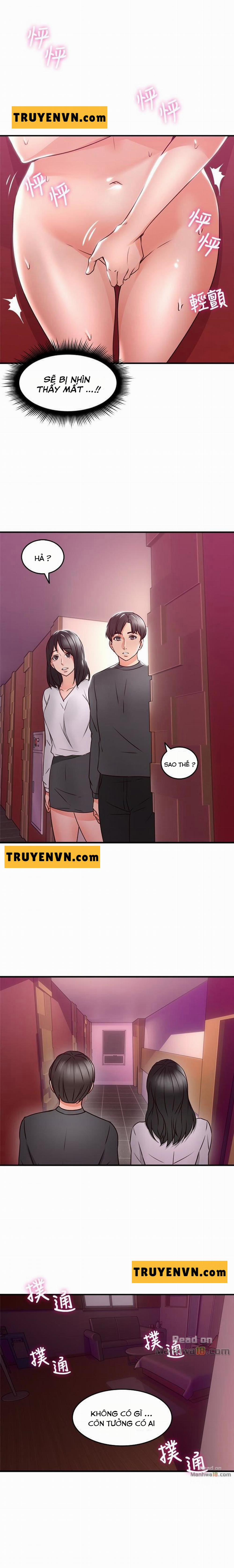 Vợ Hàng Xóm 13 trang 14