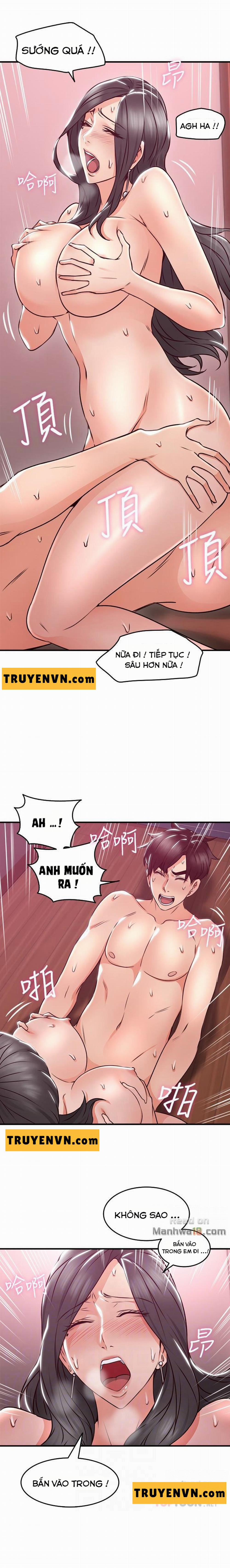 Vợ Hàng Xóm 13 trang 21