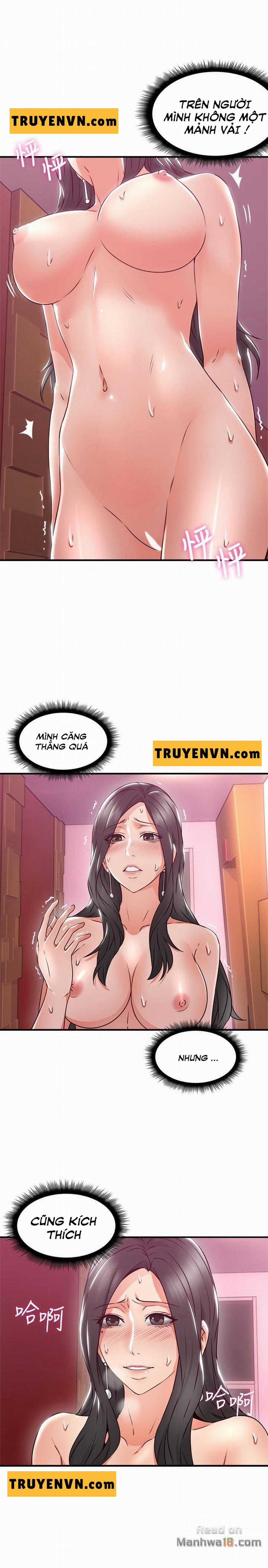 Vợ Hàng Xóm 13 trang 9