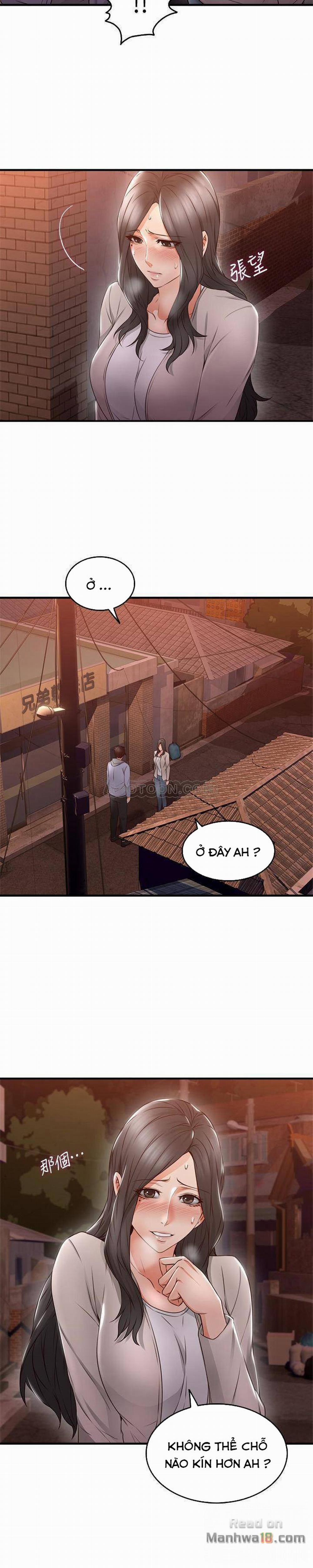 Vợ Hàng Xóm 14 trang 12