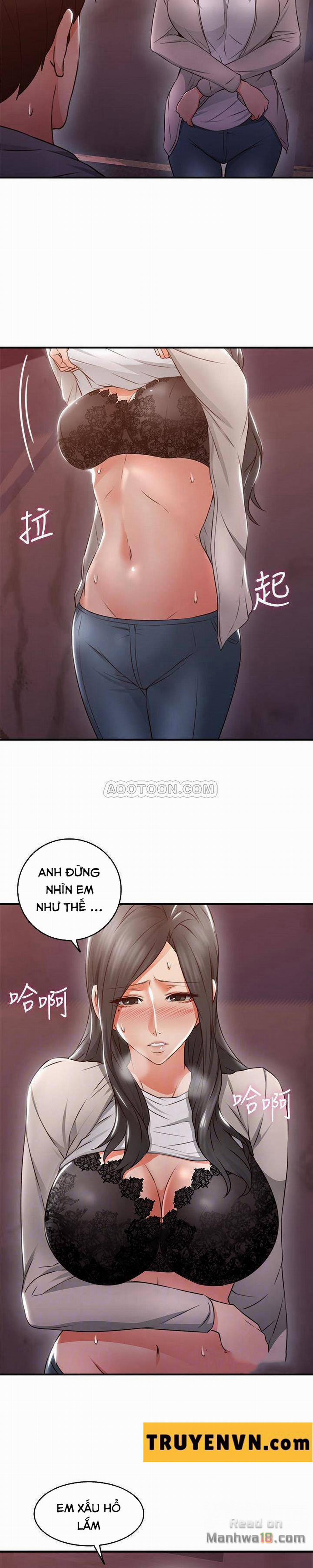 Vợ Hàng Xóm 14 trang 15