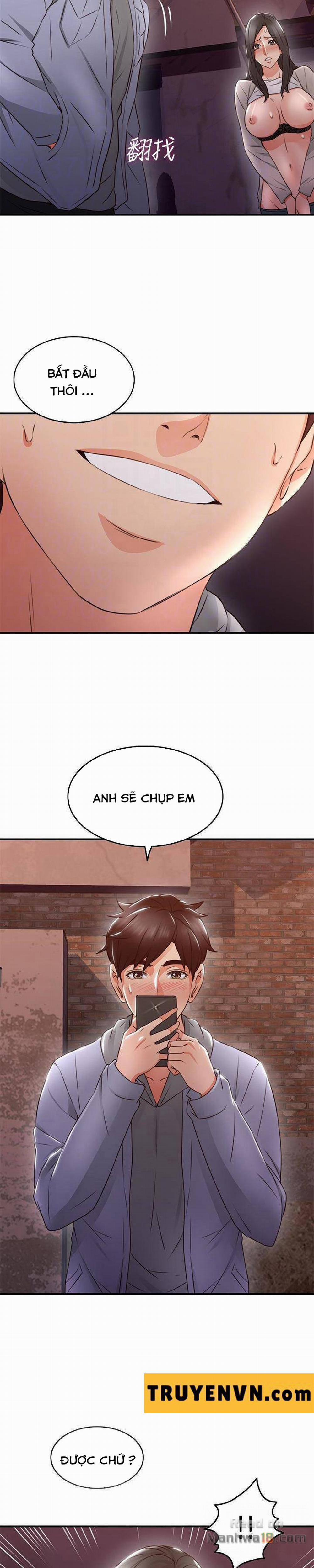 Vợ Hàng Xóm 14 trang 21