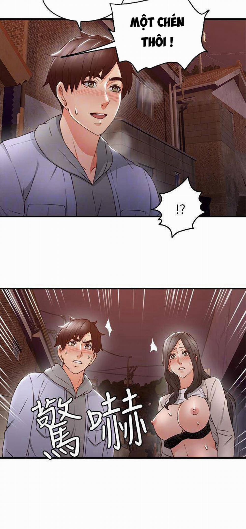 Vợ Hàng Xóm 14 trang 27