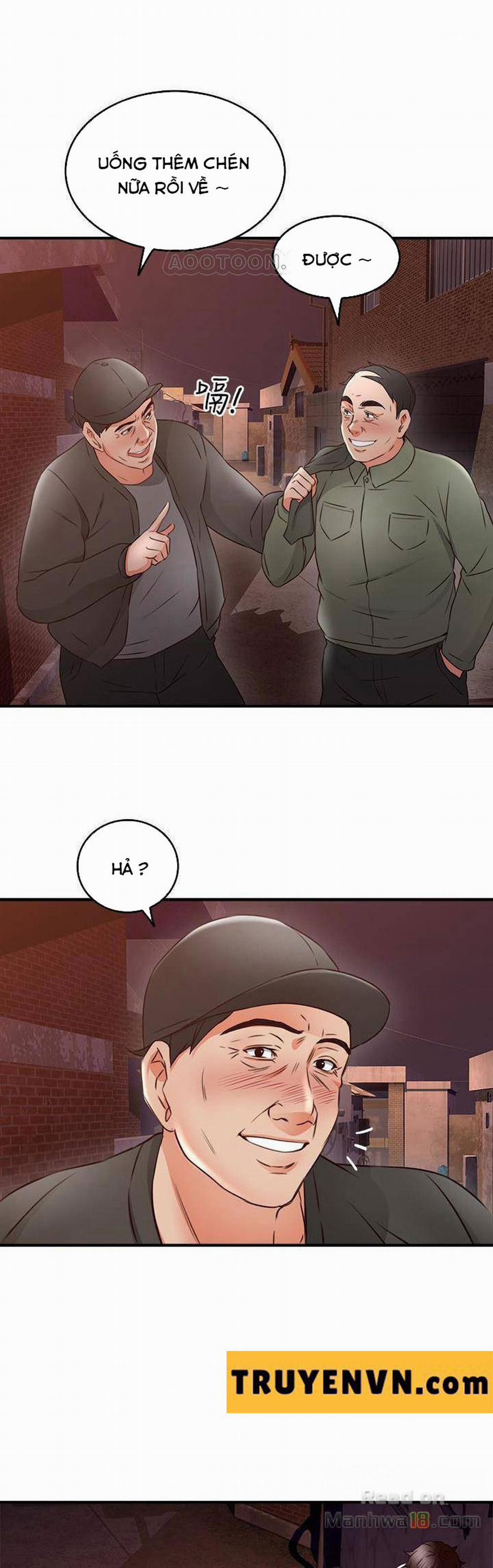 Vợ Hàng Xóm 14 trang 28