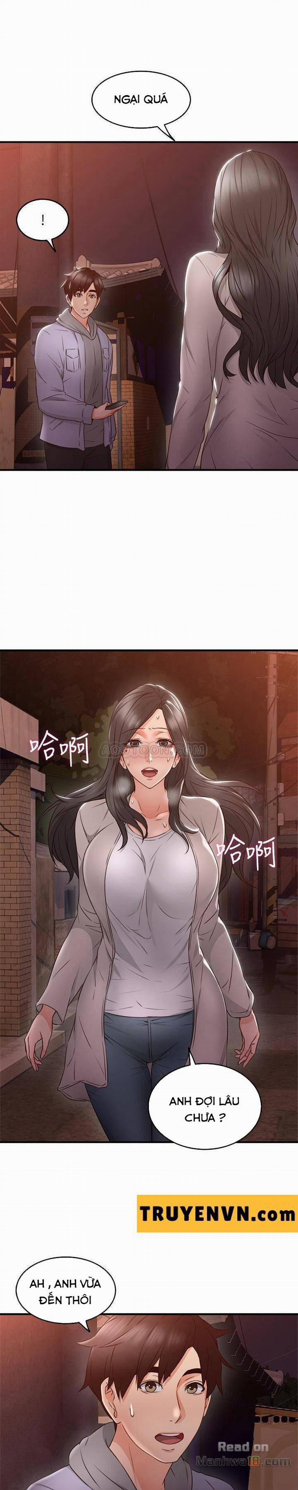 Vợ Hàng Xóm 14 trang 3