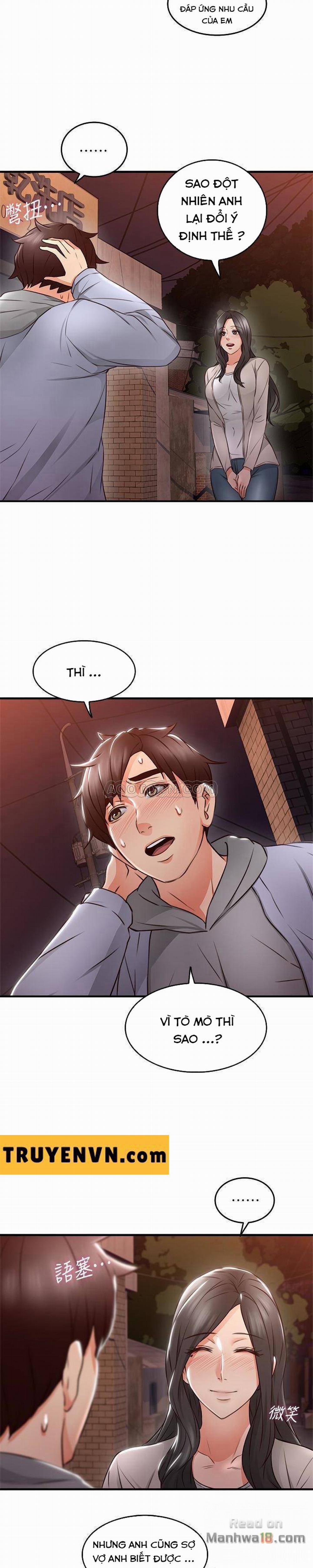 Vợ Hàng Xóm 14 trang 5