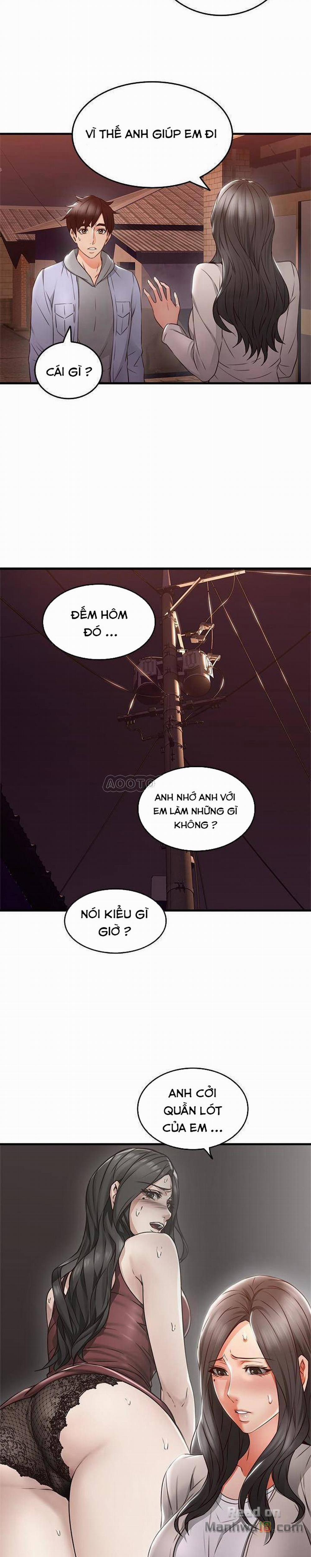 Vợ Hàng Xóm 14 trang 8