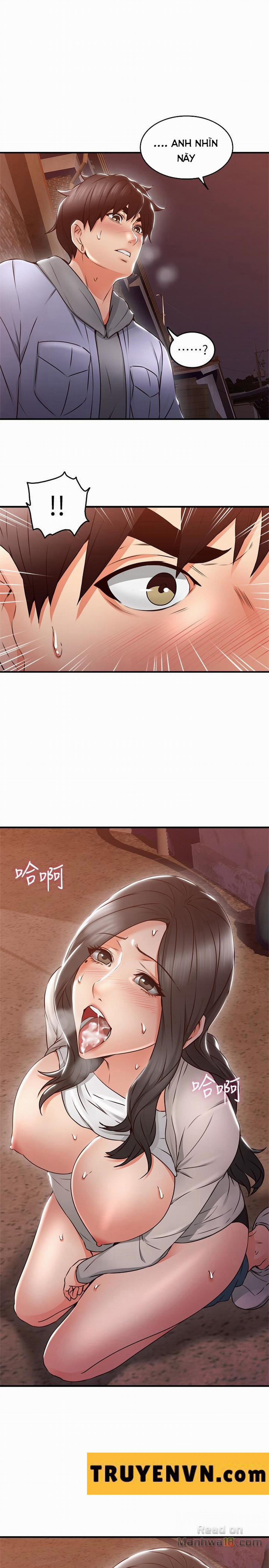 Vợ Hàng Xóm 15 trang 15