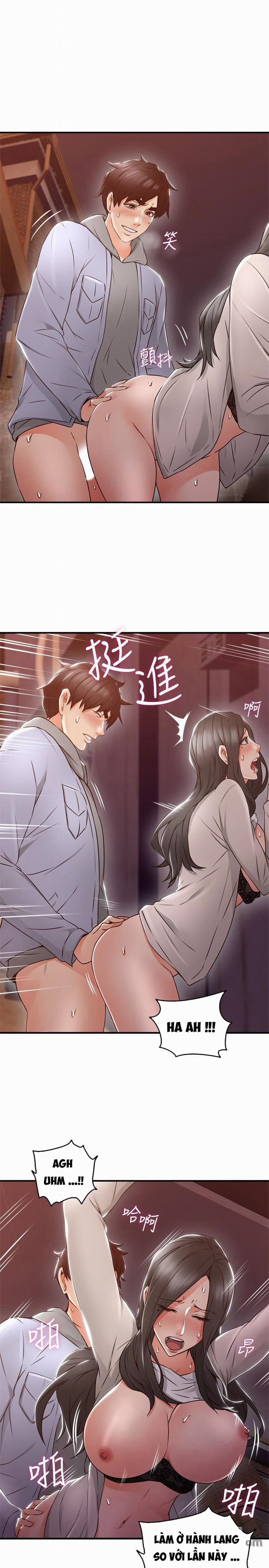 Vợ Hàng Xóm 15 trang 23