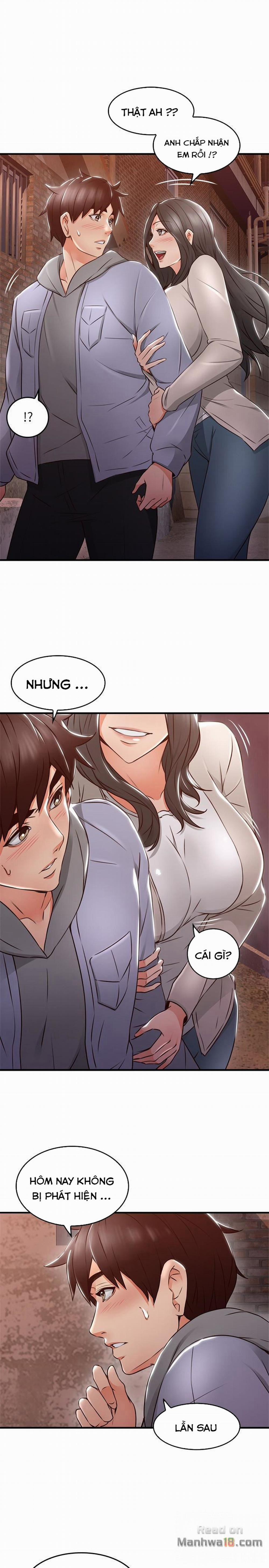 Vợ Hàng Xóm 15 trang 33