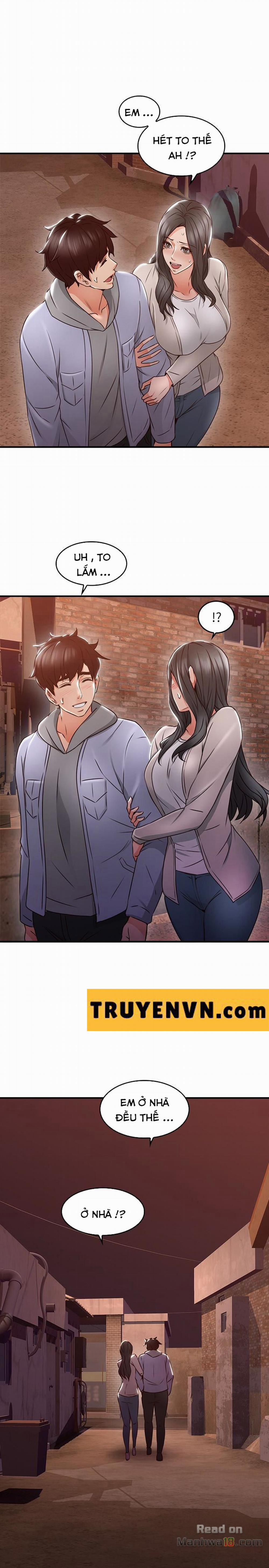 Vợ Hàng Xóm 15 trang 35