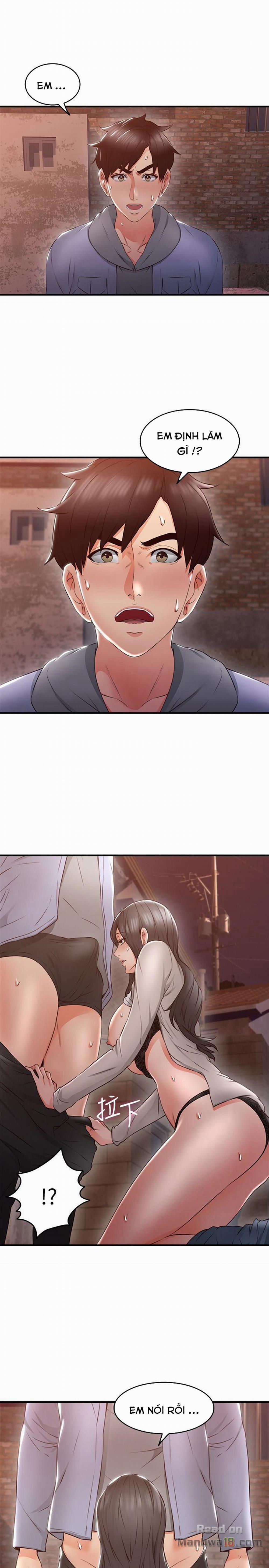 Vợ Hàng Xóm 15 trang 4