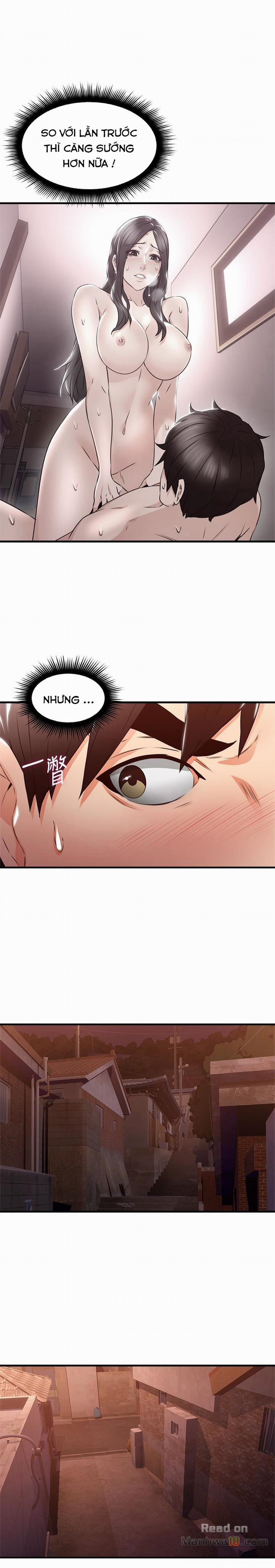 Vợ Hàng Xóm 15 trang 8