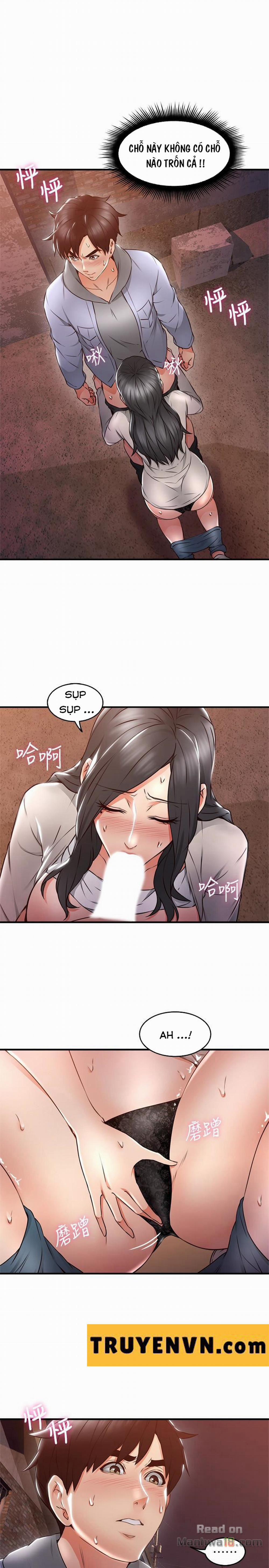 Vợ Hàng Xóm 15 trang 9