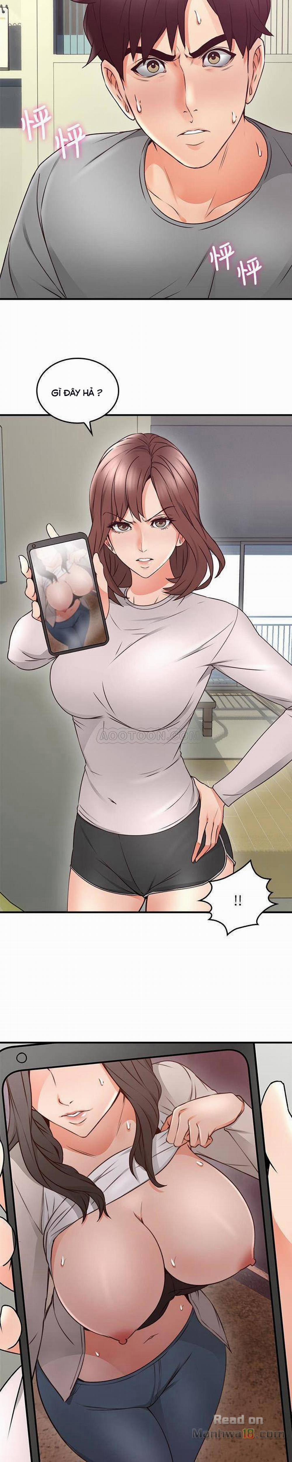 Vợ Hàng Xóm 16 trang 12