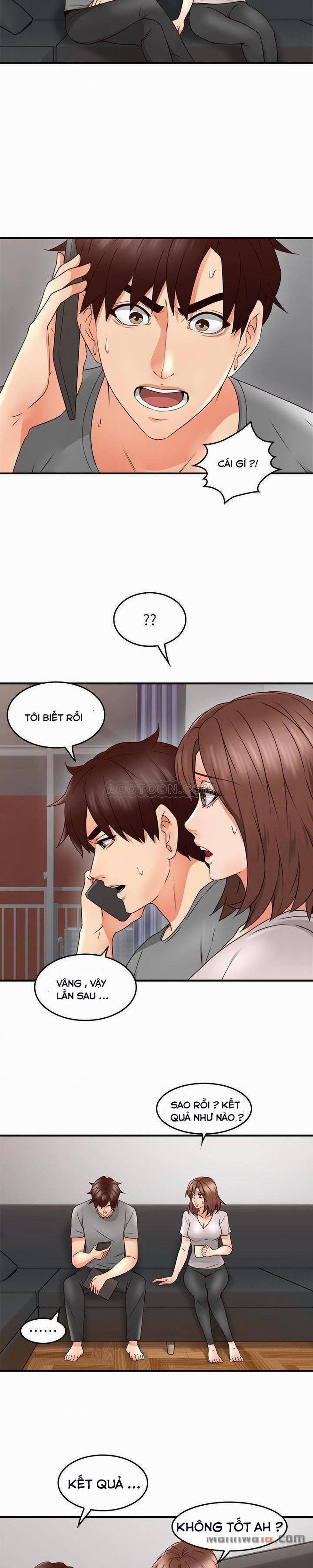 Vợ Hàng Xóm 16 trang 19