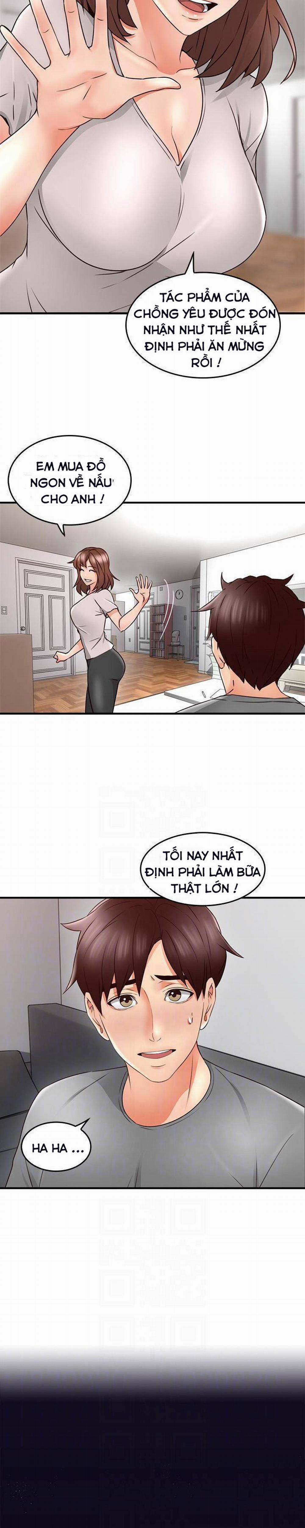 Vợ Hàng Xóm 16 trang 24