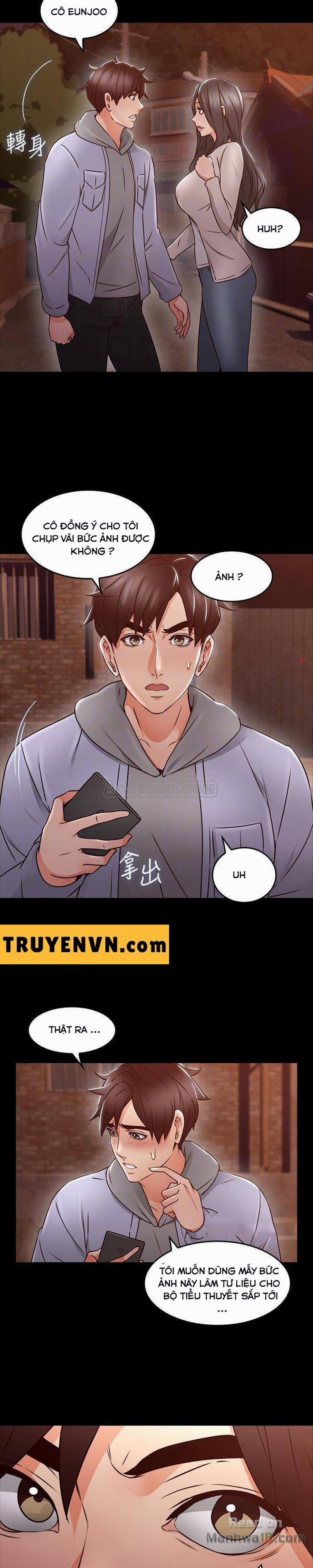 Vợ Hàng Xóm 16 trang 9