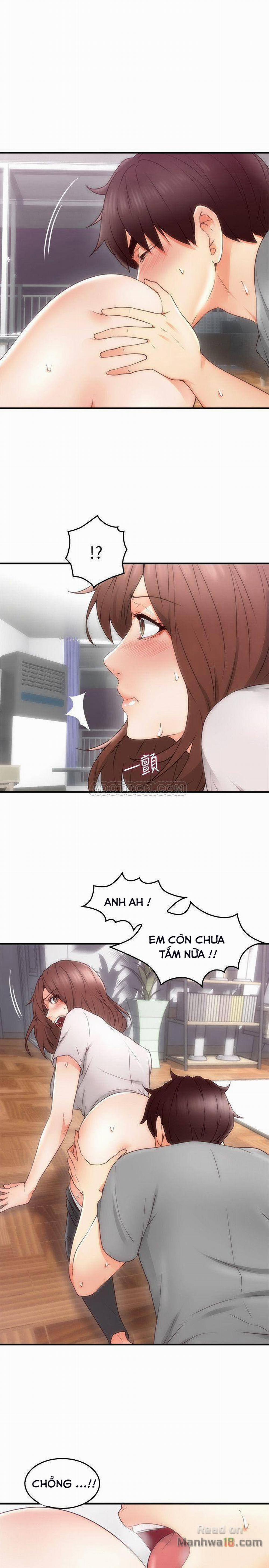 Vợ Hàng Xóm 17 trang 23