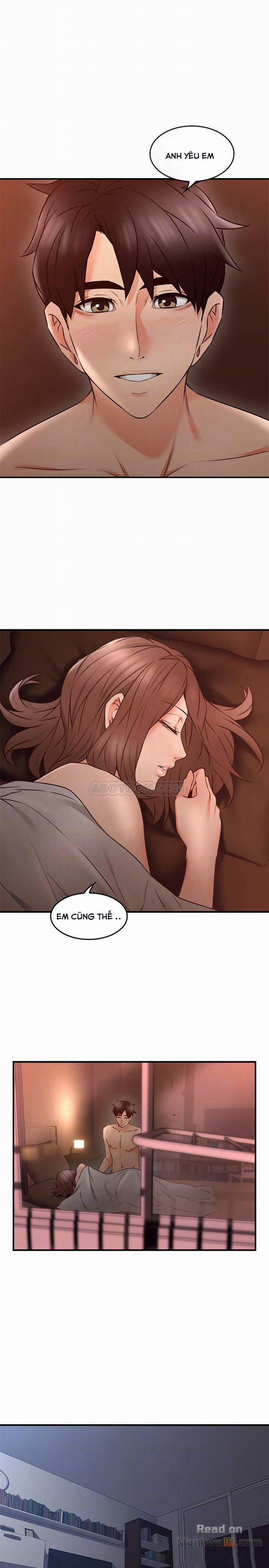 Vợ Hàng Xóm 18 trang 12