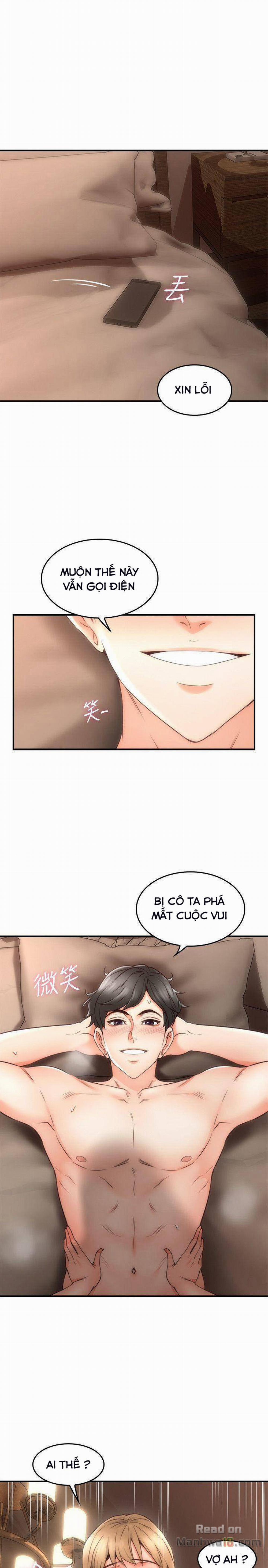 Vợ Hàng Xóm 18 trang 20