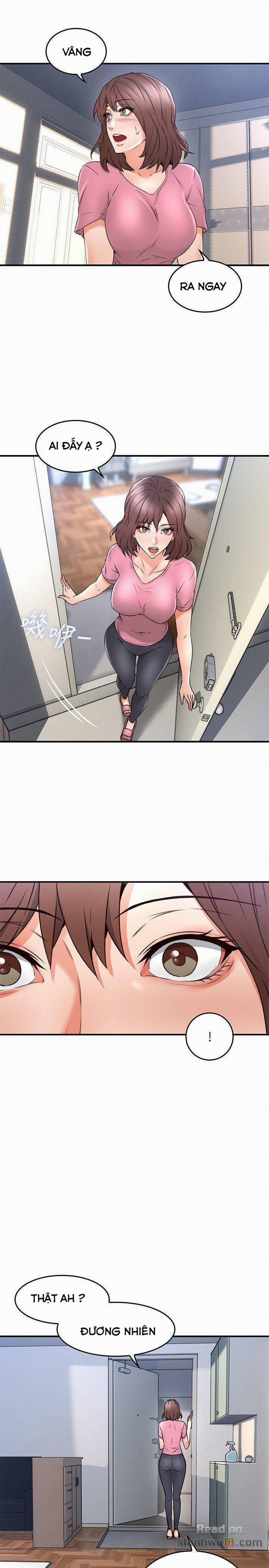 Vợ Hàng Xóm 18 trang 36