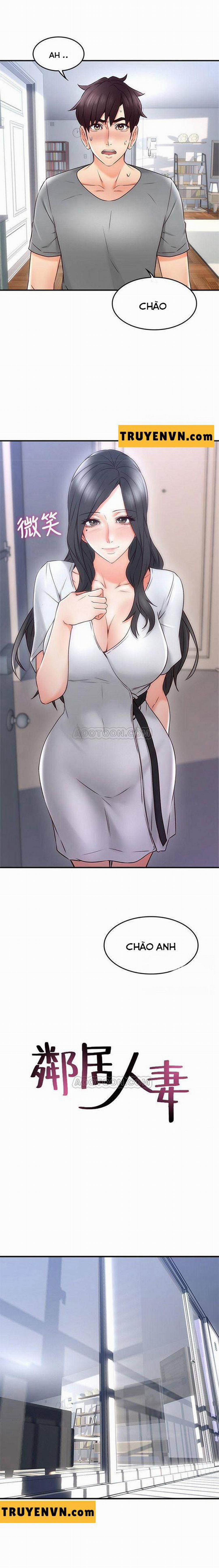 Vợ Hàng Xóm 19 trang 1