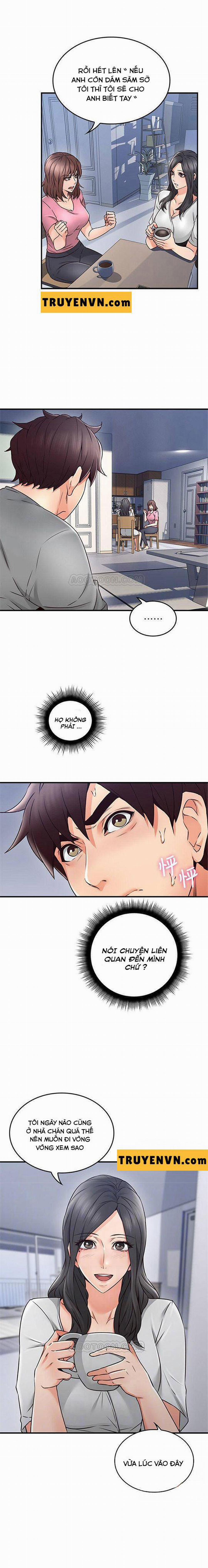 Vợ Hàng Xóm 19 trang 3