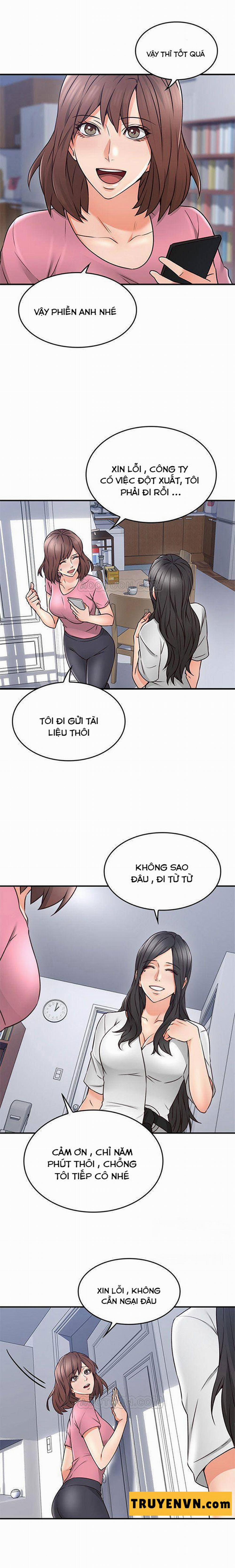 Vợ Hàng Xóm 19 trang 9