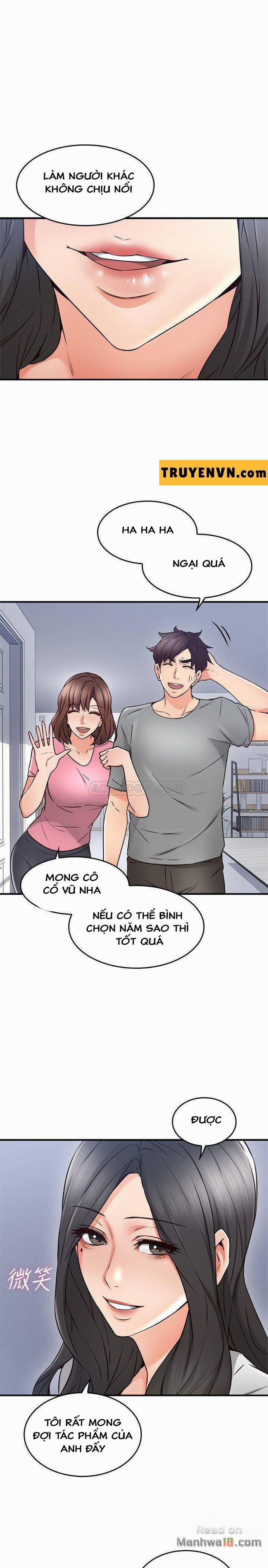 Vợ Hàng Xóm 20 trang 11