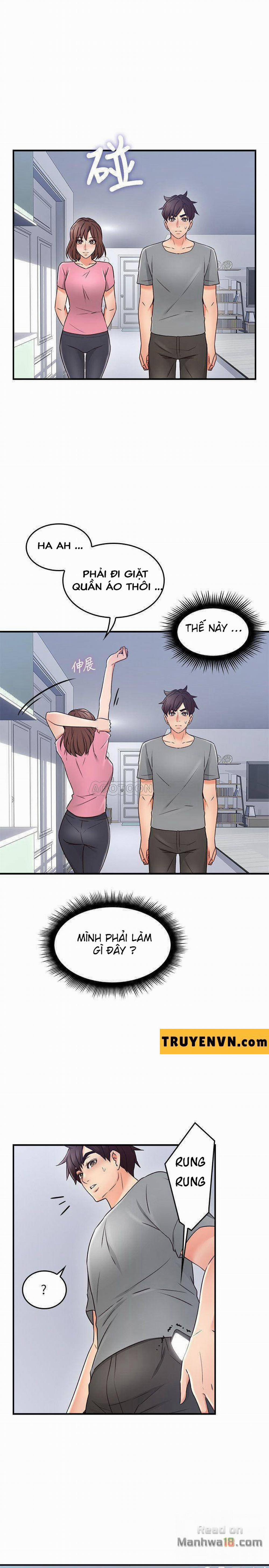 Vợ Hàng Xóm 20 trang 13