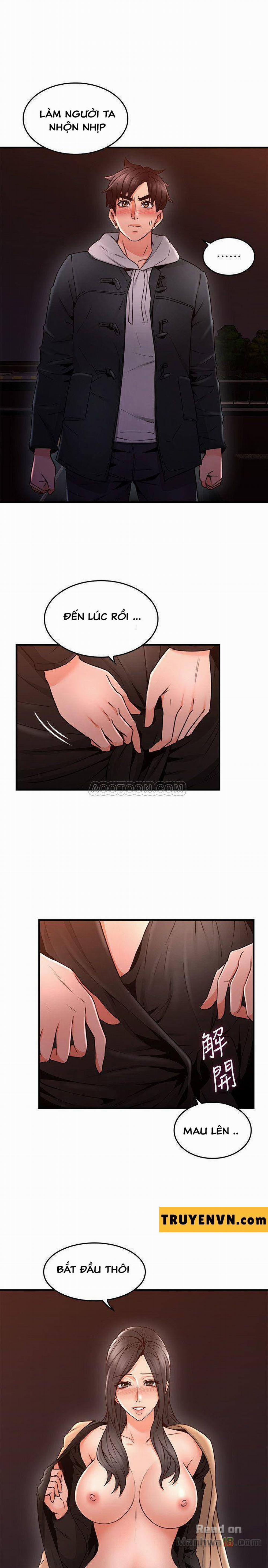 Vợ Hàng Xóm 20 trang 19