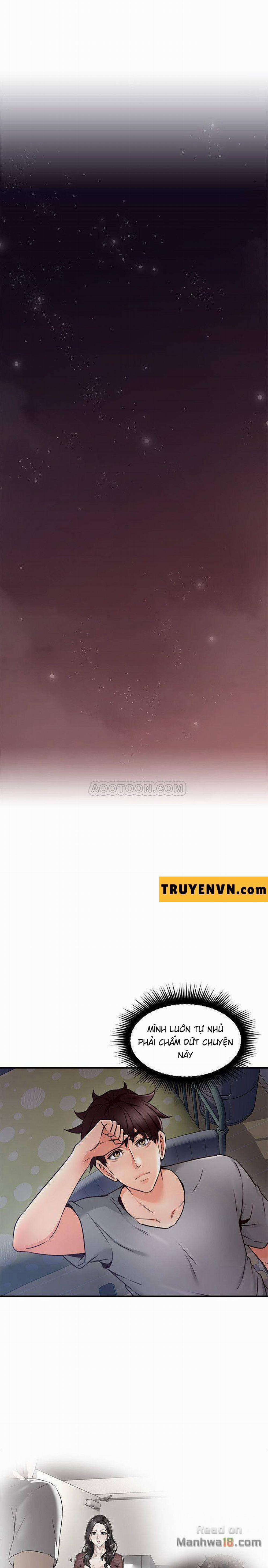 Vợ Hàng Xóm 20 trang 35