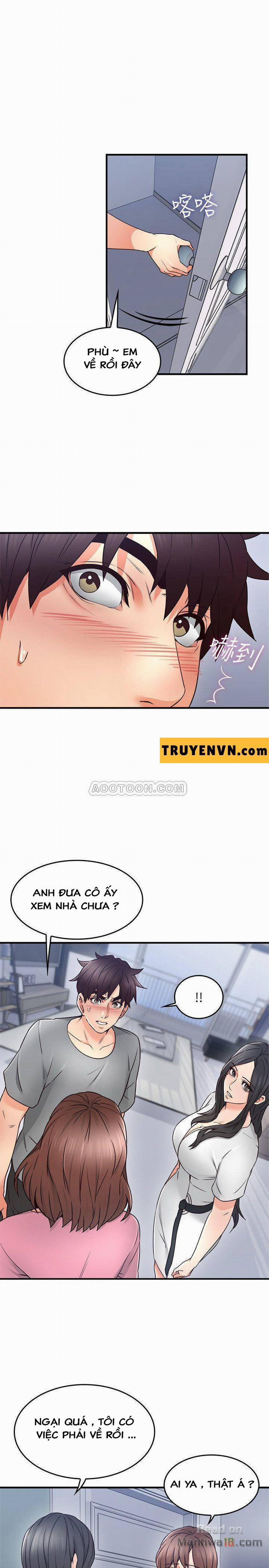 Vợ Hàng Xóm 20 trang 7