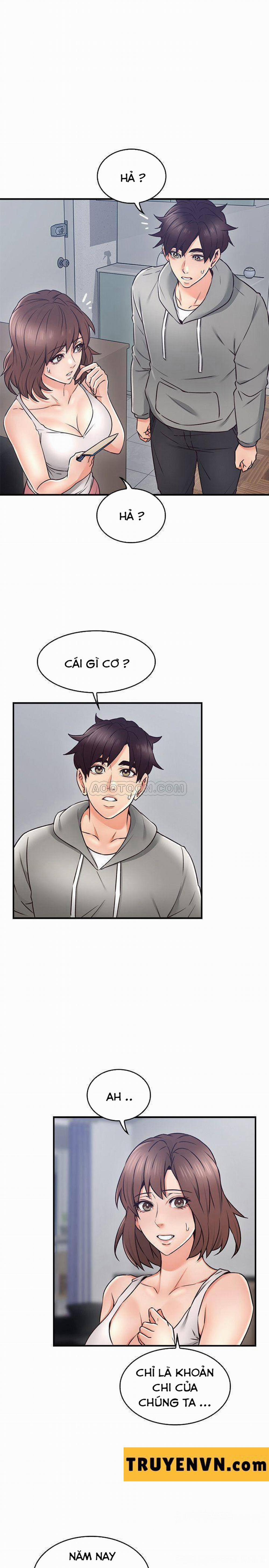 Vợ Hàng Xóm 21 trang 17